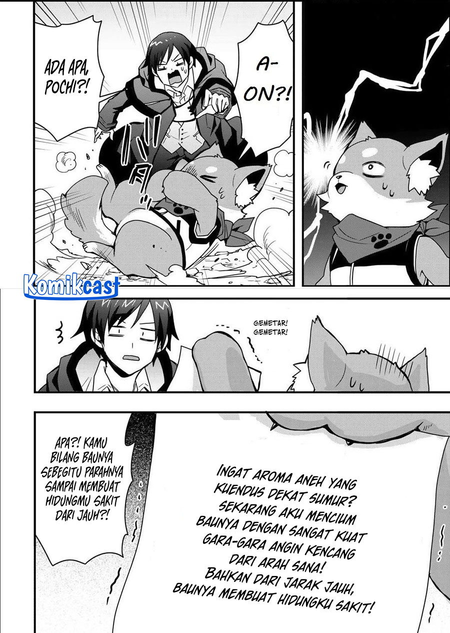 I will Live Freely in Another World with Equipment Manufacturing Cheat Chapter 31.2 Gambar 14